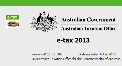 logiciel e-tax tax back