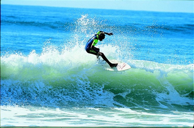 Le surf une activité incontournable en Australie
