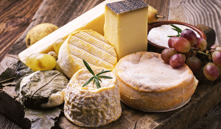 Le fromage en Australie