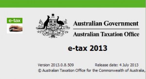 logiciel e-tax tax back