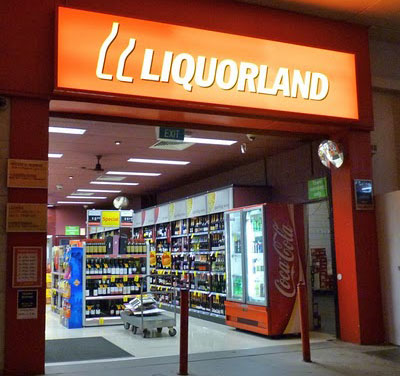 liquorland australie