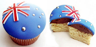 cupcake australie