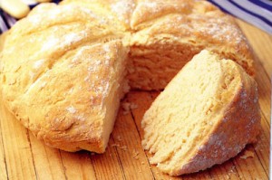 damper bread pain australie