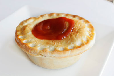 meat pie australie