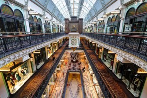 Queen Victoria Building (QVB) mallsydney