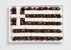 drapeau grece