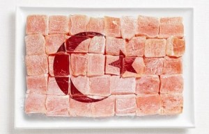 drapeau turquie