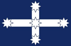 Drapeau Eureka en Australie