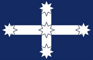 Drapeau Eureka en Australie