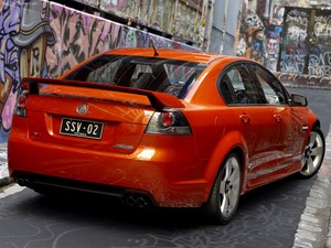 Holden Commodore ss et sv6