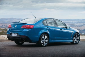 nouvelle holden commodore sv6 et ss
