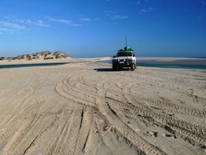 lucky bay 4x4