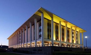 librairie nationale de canberra