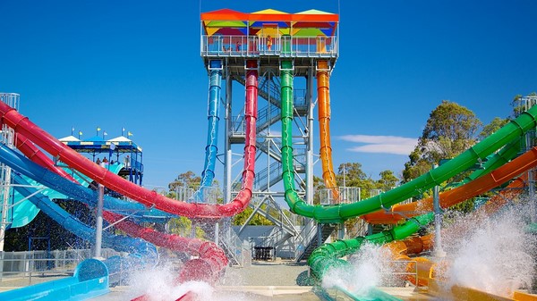 Wet N Wild Water World