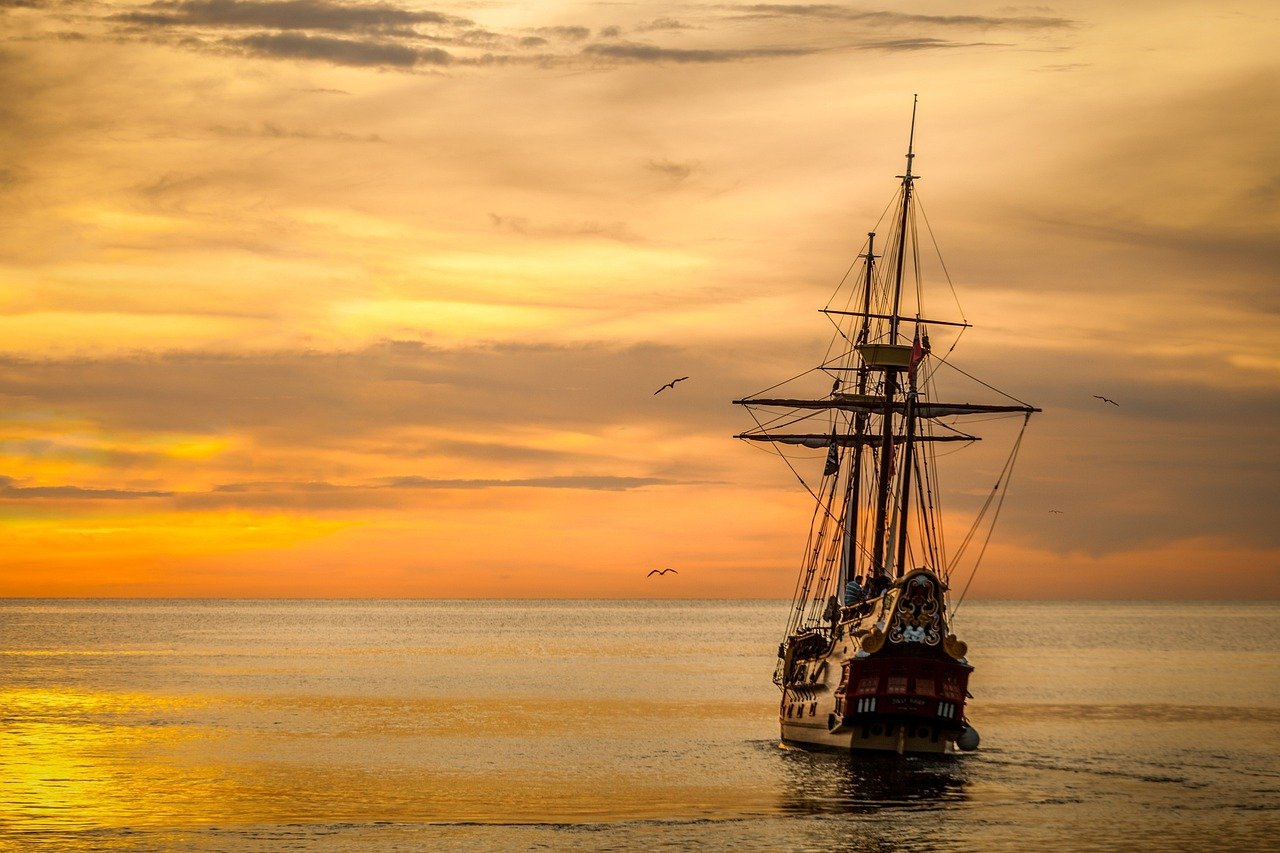 Tour du monde en bateau