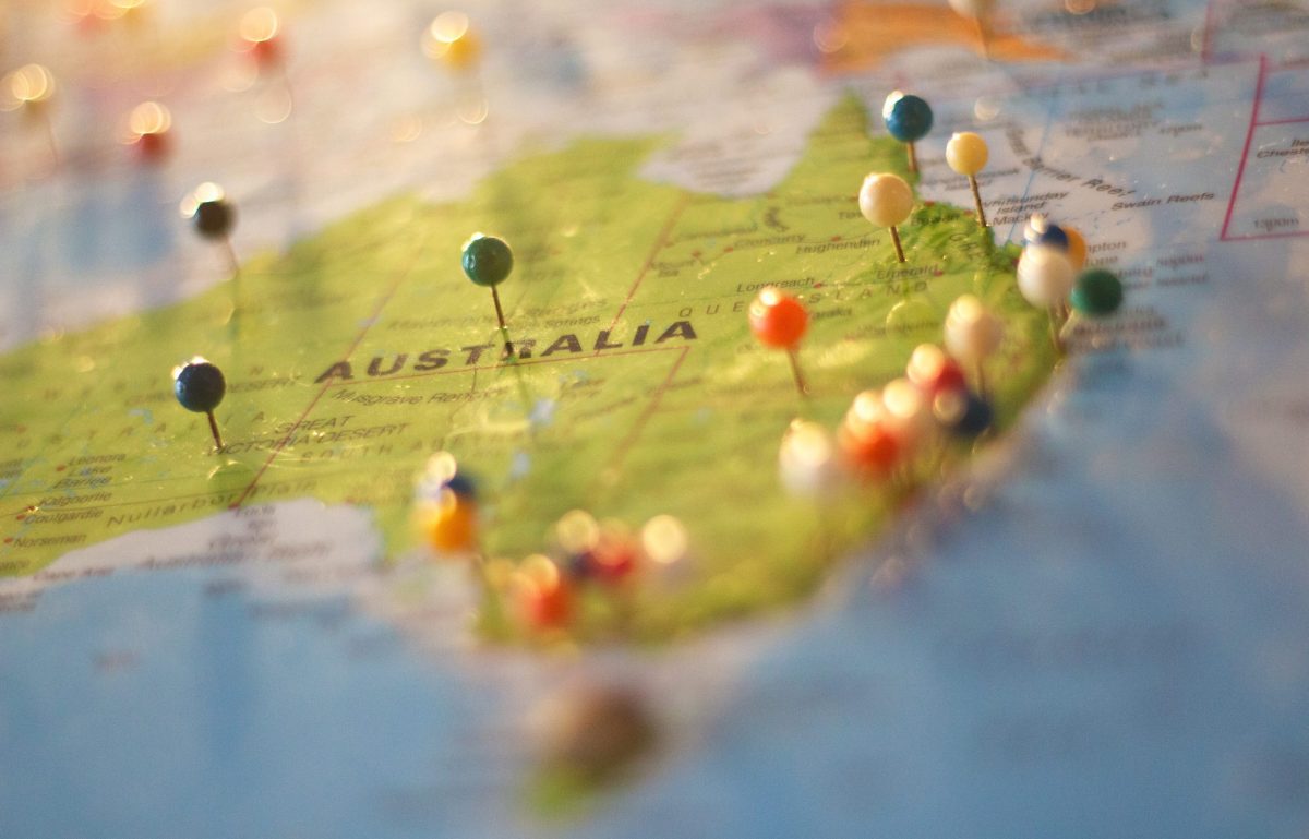 Road trip en Australie : quel itinéraire choisir ?