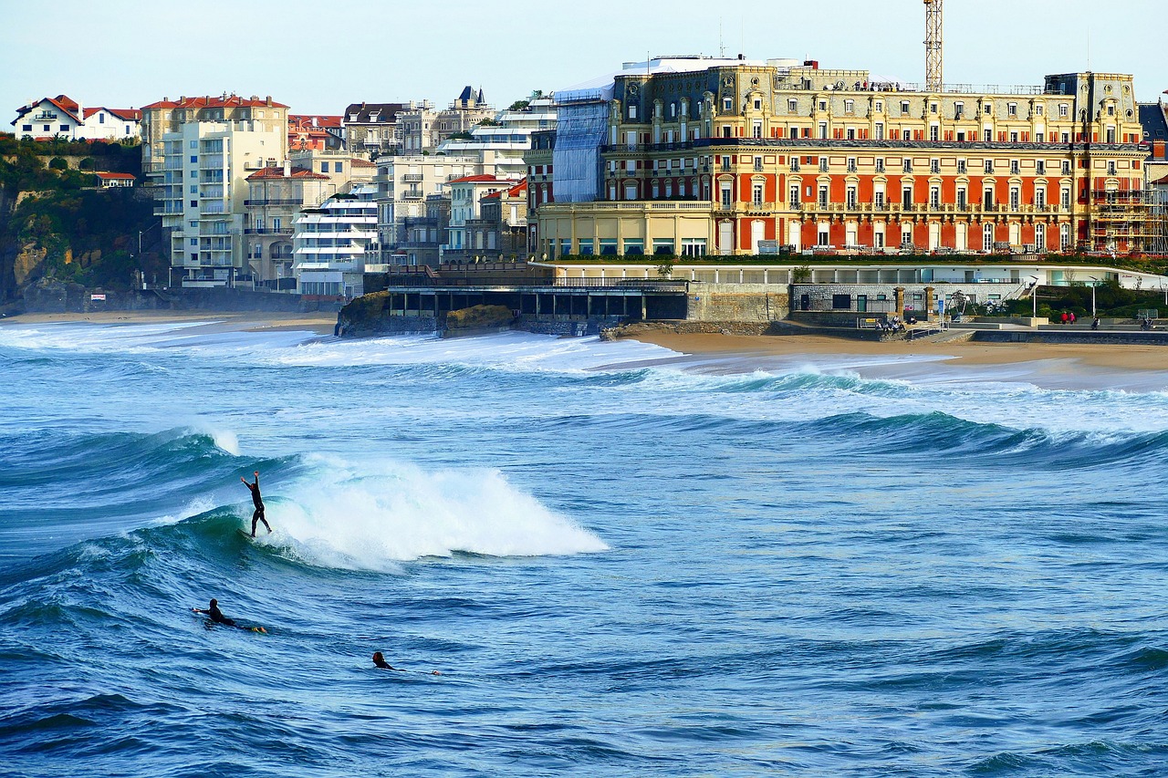 Vacances à Biarritz ou en Australie ?